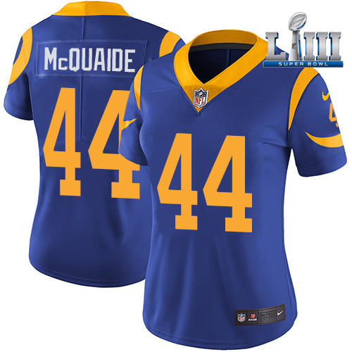 2019 St Louis Rams Super Bowl LIII Game jerseys-075